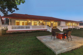 SaffronStays Mariposa by the River Montana, Karjat